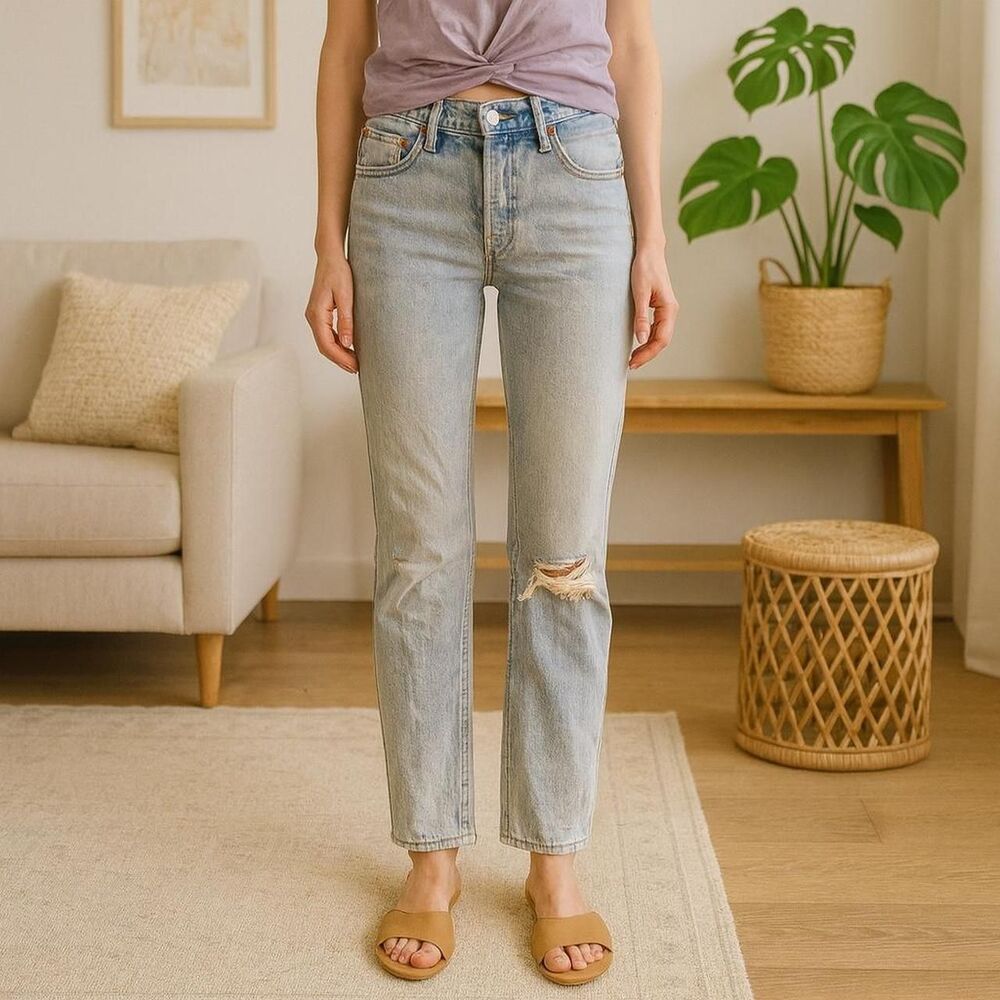 Gap Women's Blue Jeans